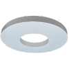LED THICK DONUT FITTING