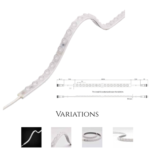 Lens Grazers Lights (Ranch) - 2