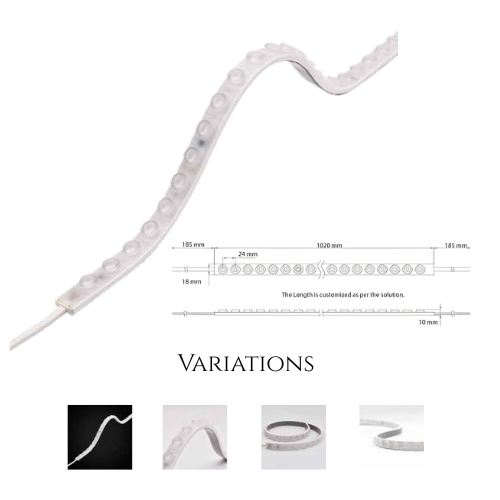 Lens Grazers Lights (Ranch) - 1