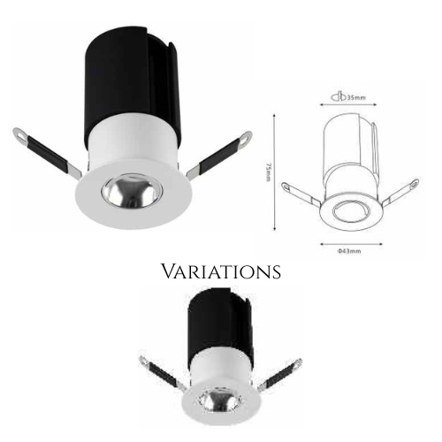 Aries Wall Washer - 1