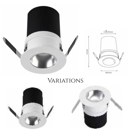 Aries Wall Washer - 2